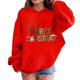 thumbnail image 1 of Sudaderas con capucha para niños y niñas, sudaderas navideñas con capucha para niños medianos y grandes, camisetas de manga larga, sudaderas para niños, 1 of 3