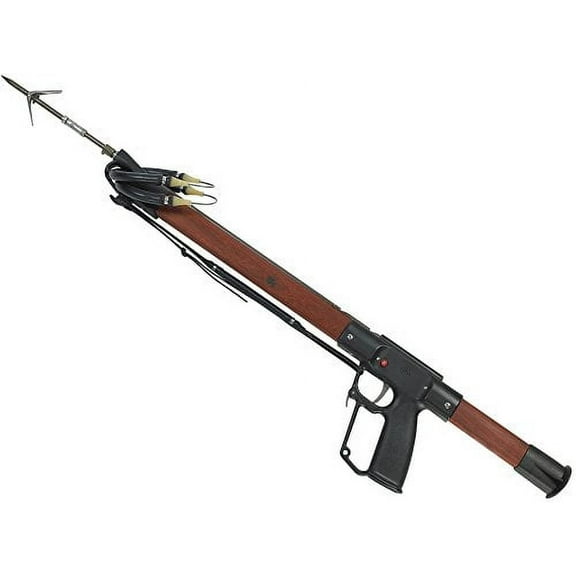 AB Biller Wood Special Speargun, Padauk, 32"