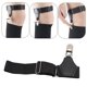 thumbnail image 5 of Liga Elástica Para Calcetines, Liga Para Calcetines Multifuncional De 3 Piezas Para Ropa, 5 of 7