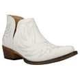 thumbnail image 2 of Roper Women's Ava Snip Toe Casual Boots Ankle Low Heel 1-2", 2 of 5