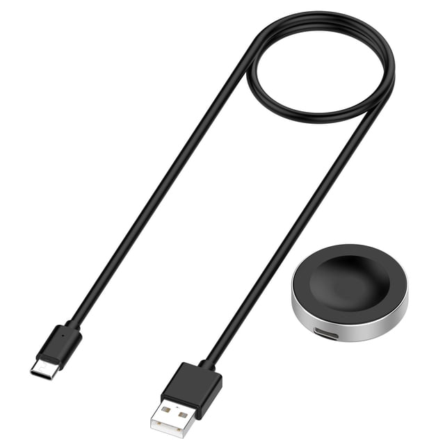 Base Carga Reloj Repuesto para Huawei Watch GT6/GT5/Fit 4 Serie ()