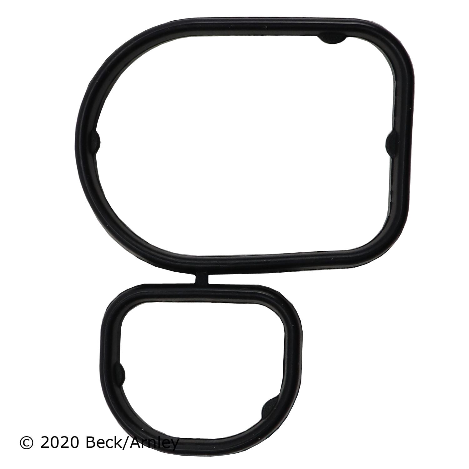 BeckArnley 039-6666 Oil Cooler Seal