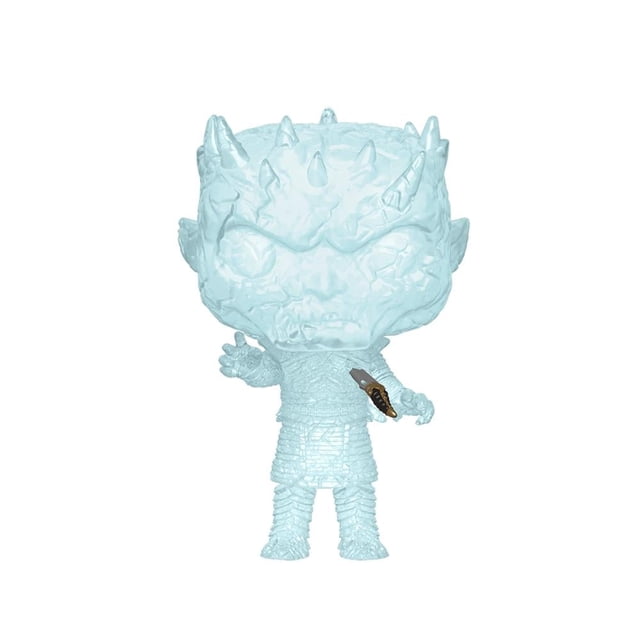 Figura Funko Pop Crystal Night King Daga en el Pecho 4.5 Pulgadas