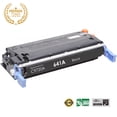thumbnail image 1 of Ultra Toner™ Cartouche de Toner Noire Supérieure Compatible HP 641A (C9720A), 1 of 1