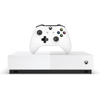 Microsoft Xbox One S 1TB SSD with Two Wireless Controller Bundle Microsoft Xbox One S 1TB SSD with Two Wireless Controller Bundle
