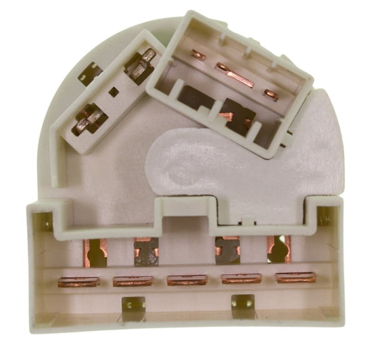 HVAC Blower Control Switch