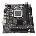 thumbnail image 1 of Placa Base Para Juegos, Salida De Video HD 1080P Placa Madre Para Computadora Interfaz Multimedia VGA Y HD Fácil De Expandir Todo El Condensador De Estado Sólido Para LGA 1151, 1 of 7