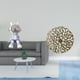 thumbnail image 2 of Figura de escritorio,Estante con estatua de astronauta para decoración de oficina y hogar,Figura decorativa de escritorio de resina para decoración del hogar,Escultura para colgar en la, 2 of 8