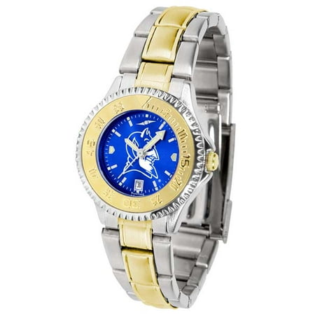 Duke Women's Competitor Two-Tone Watch AnoChrome Watch