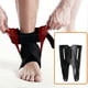 thumbnail image 2 of Ankle Support Brace with Splint for Kids Adults,Adjustable Straps Ankle Support Brace for Arthritis Tendonitis Sprained Ankles Injury, 2 of 5