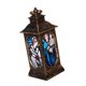 thumbnail image 5 of Linternas de Navidad beautymall2017 que cuelgan linternas decorativas para el árbol de Navidad Bronce Soledad Linterna colgante, 5 of 7