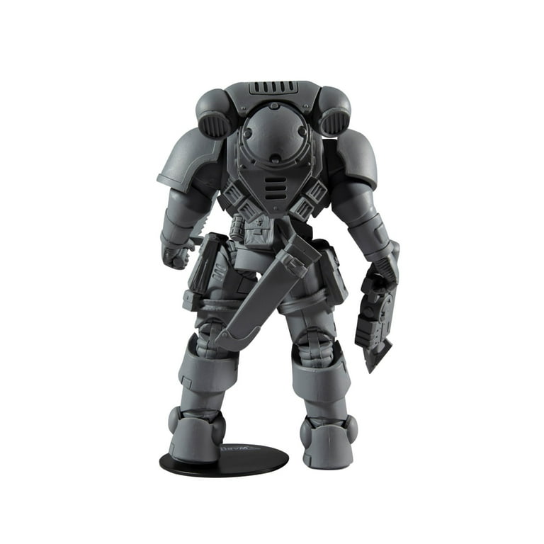 Warhammer space marine action figure hotsell