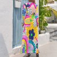 thumbnail image 2 of Vestido largo de esperanza vestido de verano mujer 2024 Vestido de verano para mujer vestidos de noche mujer, 2 of 4