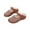 Brown, variant on VerPetridure Women's Sandals Casual Summer Summer Women Thick Bottom Slope Heel Shoes Beach Sandals Roman Casual Slippers