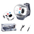 thumbnail image 1 of Deals up to 70% off Mini Remote Control Watch Car Toy 2.4GHz 2024 Wrist Racing Car Watch USB Charging Small RC Interactive Toys Gift For Boys Girls Birthday, 1 of 1