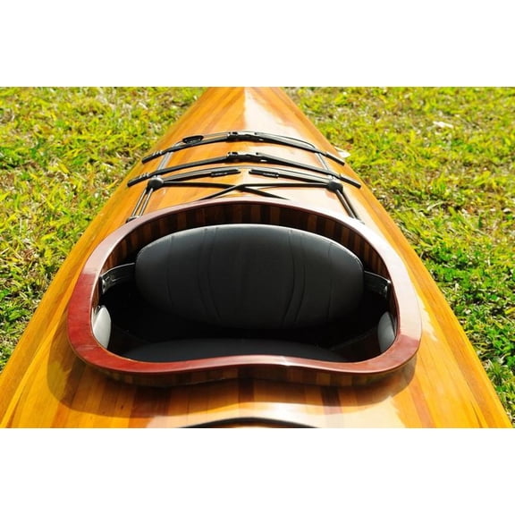 Real Kayak 17 - 1 person