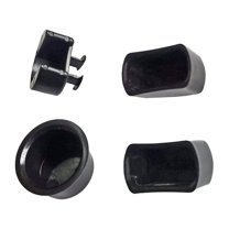 Tailgate Hinge Bushing - Compatible with 1987 - 1997 Ford F-350 1988 1989 1990 1991 1992 1993 1994 1995 1996