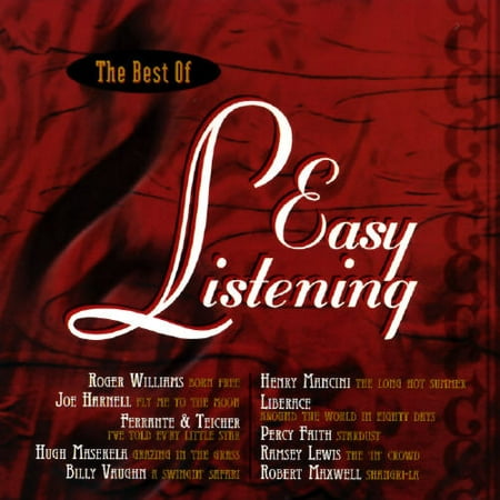 The Best Of Easy Listening (Best Easy Listening Station On Pandora)