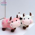thumbnail image 2 of Muñeco Beato Toro Grandes Regalos Lindos Dibujos Animados Kawaii Peluche Y Felpa Animales Becerro Con Bufanda Gao Jinjia unisex, 2 of 2