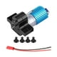 thumbnail image 1 of 370 Motor cepillado y conjunto de de transferencia para WPL B1, , B-16, C-14, C-24, , B-26, B-36, , RC Truck M Hugo  Caja de cambios del coche RC, 1 of 5