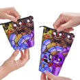 thumbnail image 3 of Lsque Five Nights At Freddy'S Pattern Telescopic Pencil Bag Pen Holder Stationery Case, Stand-up Retractable Transformer Bag Organizer, 3 of 6