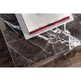 thumbnail image 3 of Genuine Marble Block Coffee Table - Black Marble, 3 of 8
