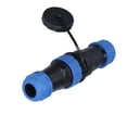 thumbnail image 4 of Enchufe macho Enchufe hembra, Conector de aviación impermeable Conector de alimentación de aviación PA66 Conector de aviación impermeable hecho a medida para la perfección NikouMX herramienta, 4 of 8