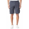 thumbnail image 2 of UNIONBAY Mens Flex Waist Lightweight Cargo Shorts (Ruins, 38, Numeric_38), 2 of 5