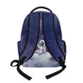 thumbnail image 2 of Xoenoiee Astronaut Planet Star Print Kids School Backpack Heavy Duty Schoolbag Travel Casual Daypack Teens Boys Back to School Gifts 17 Inch Bookbag Middle School Students Rucksack, 2 of 7