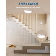 thumbnail image 5 of EcoNesxp UL Listed Individual Light Switches 120/277VAC 10 Pack, 5 of 5