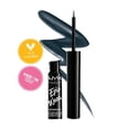 thumbnail image 1 of Delineador Metálico Líquido de Ojos Nyx Professional Makeup Epic Wear Stone Fox 3.5 ml, 1 of 4