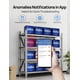 thumbnail image 4 of Batería de litio DC HOUSE 12V 165Ah LiFePO4 con Bluetooth 120A, 4 of 8