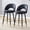 Black, variant on 36.00 in Height - 360° Spin - Home Use - Reduces Fatigue