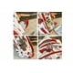 thumbnail image 2 of Mochila De Gran Capacidad Con Estampado De Fresas Xtellar blanco, 2 of 4