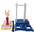 thumbnail image 1 of Máquina de gimnasia, juguetes interactivos, juegos de escritorio, material didáctico portátil, regalos, barra Horizontal para actividades, guardería, Sunnimix Barra horizontal de simulación, 1 of 3