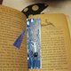 thumbnail image 2 of DIY Bookmark, Painting By Numbers Kit, Embroidery Painting Tassel Leather Bookmark Set,Fox, 2 of 5