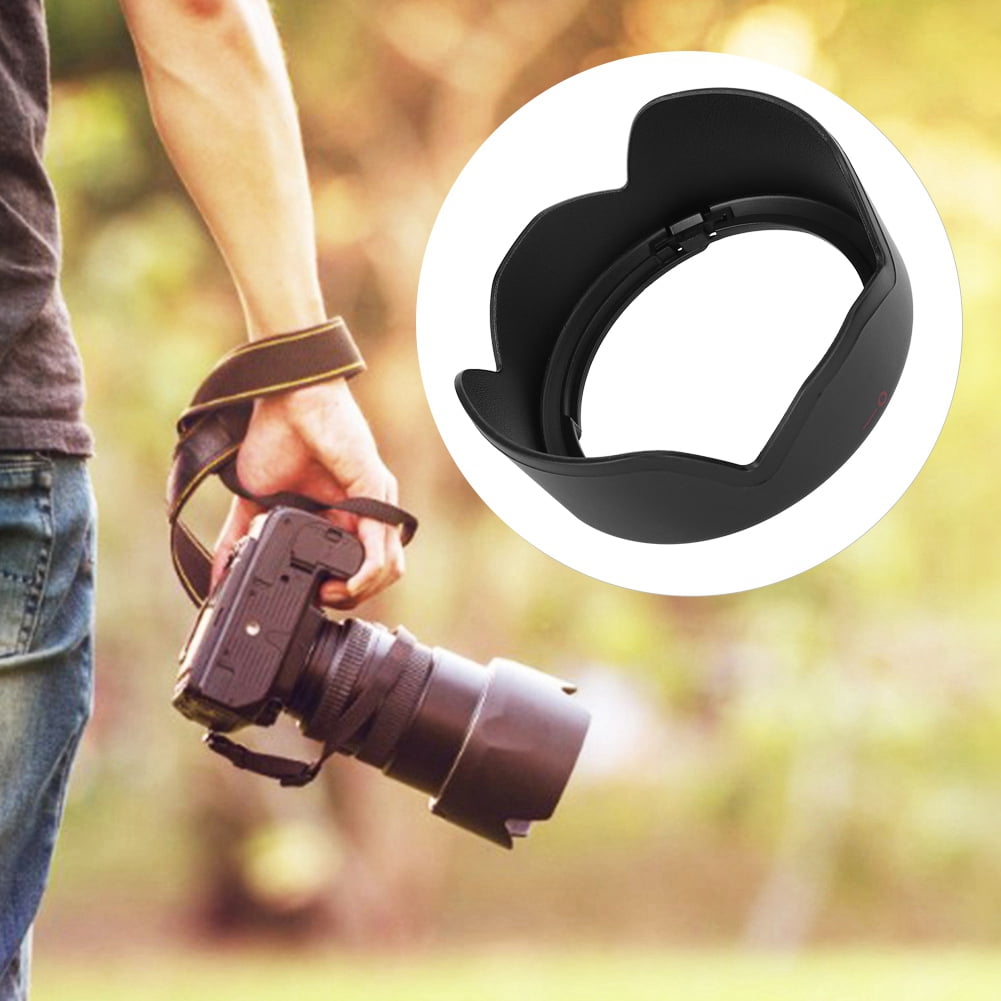 Lens Hood, EW53 Camera Lens Shade Protection For M10 EFM 1545mm F/3.56.3 SM For