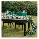 thumbnail image 4 of Guia Enredadera Rosa Blanca Artificial Labg 3pcs, 4 of 5