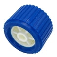 thumbnail image 4 of 1pcs Rouleaux Oscillants Côtelés pour Remorque de Bateau 108x75x19mm, 4 of 10