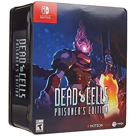 The Dead Cells-Prisoner's Edition - Nintendo Switch