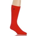 thumbnail image 3 of Polo Ralph Lauren Men's Classic Crew Sock Red Size 10-13, 3 of 3