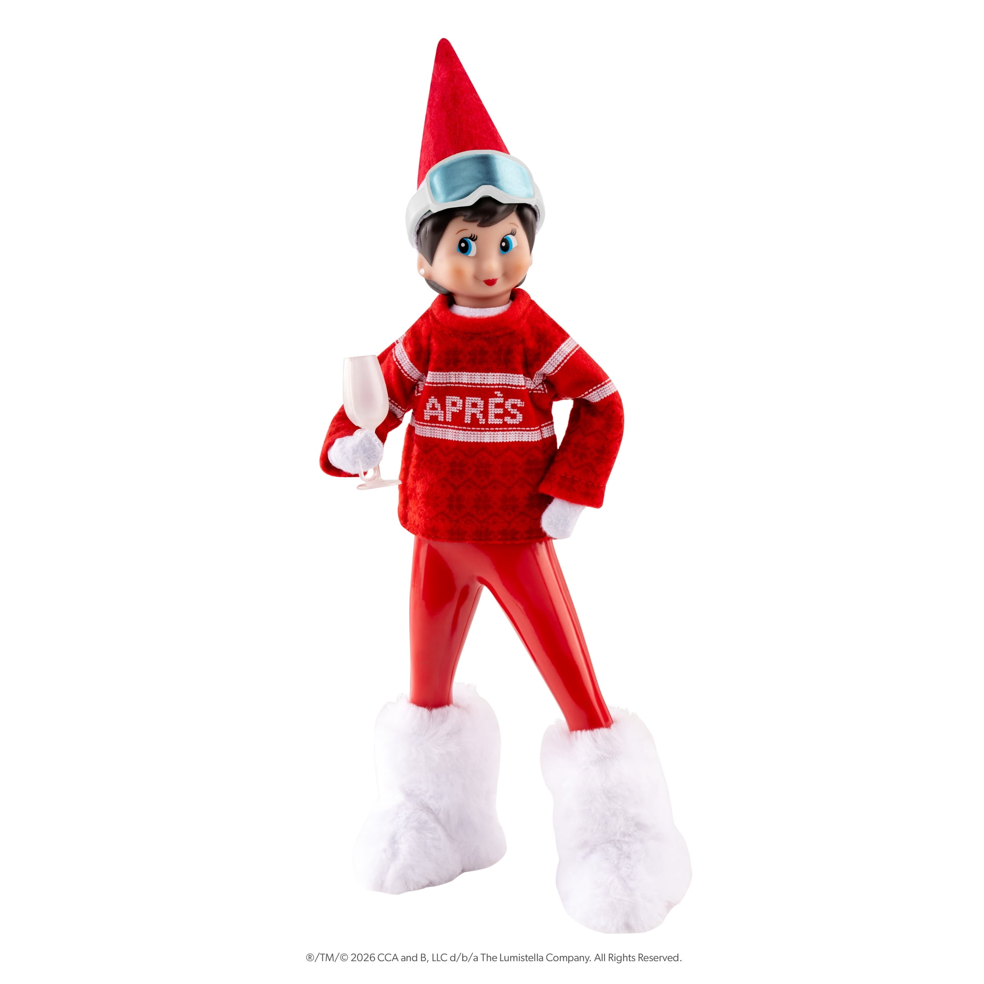 MagiFreez® ElfieGram Ski Set