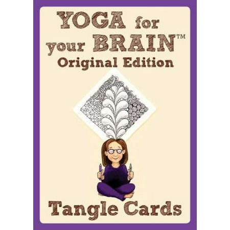 Yoga for Your Brain Original Edition (Design Originals) (Loose Leaf)