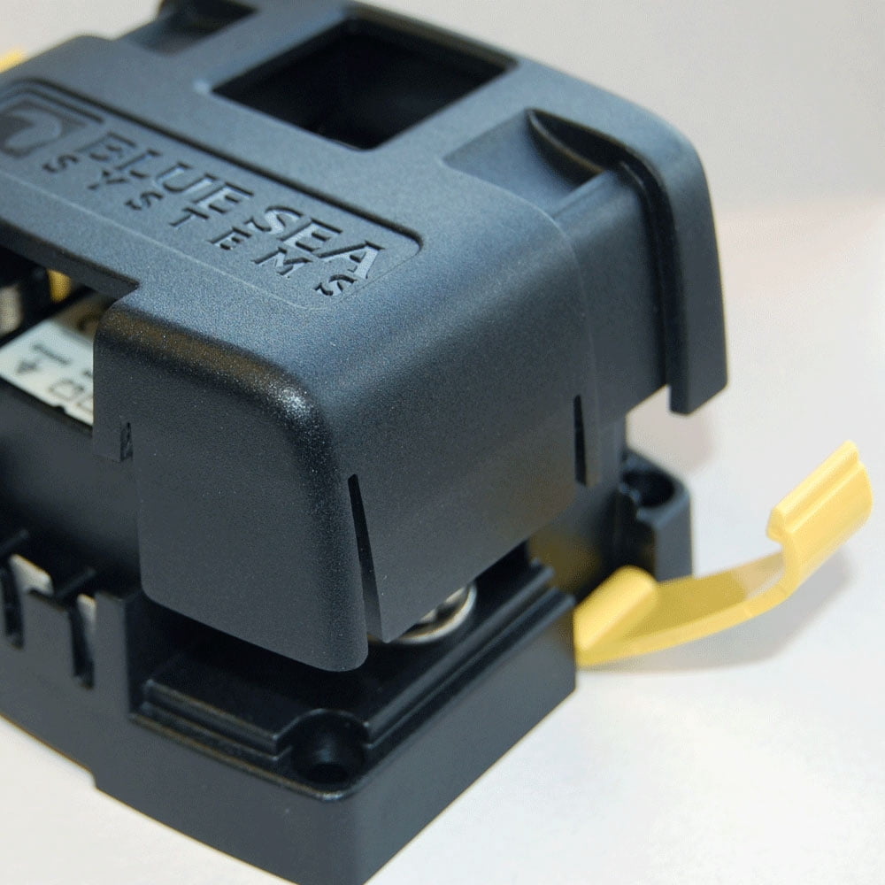 Blue Sea Systems SI-ACR Automatc Charging Relay, 12/24V DC/120A