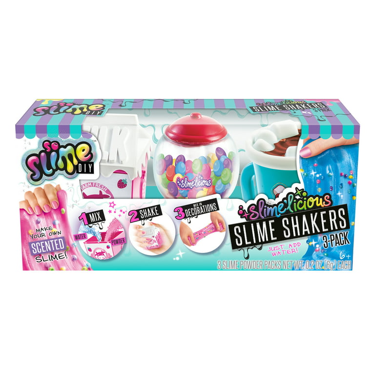 Inside the Wendy House: Make Your Own Slime with So Slime DIY Cosmic Slime  Shakers