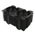 thumbnail image 3 of EPOTOOR 10 Pcs Plant Rooting Grow Box, High Pressure Propagation Ball Tree Root Grafting Device for Trees Flowers Seeds, 3 of 6