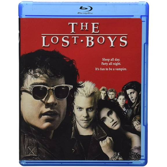 The Lost Boys [Blu-ray]