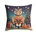 thumbnail image 3 of Koala Christmas Fabric Decorative Pillow 18 in x 18 in, 3 of 38
