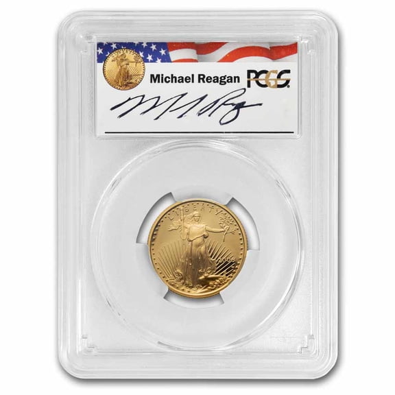 2006-W 1/4 oz Proof American Gold Eagle PR-70 PCGS