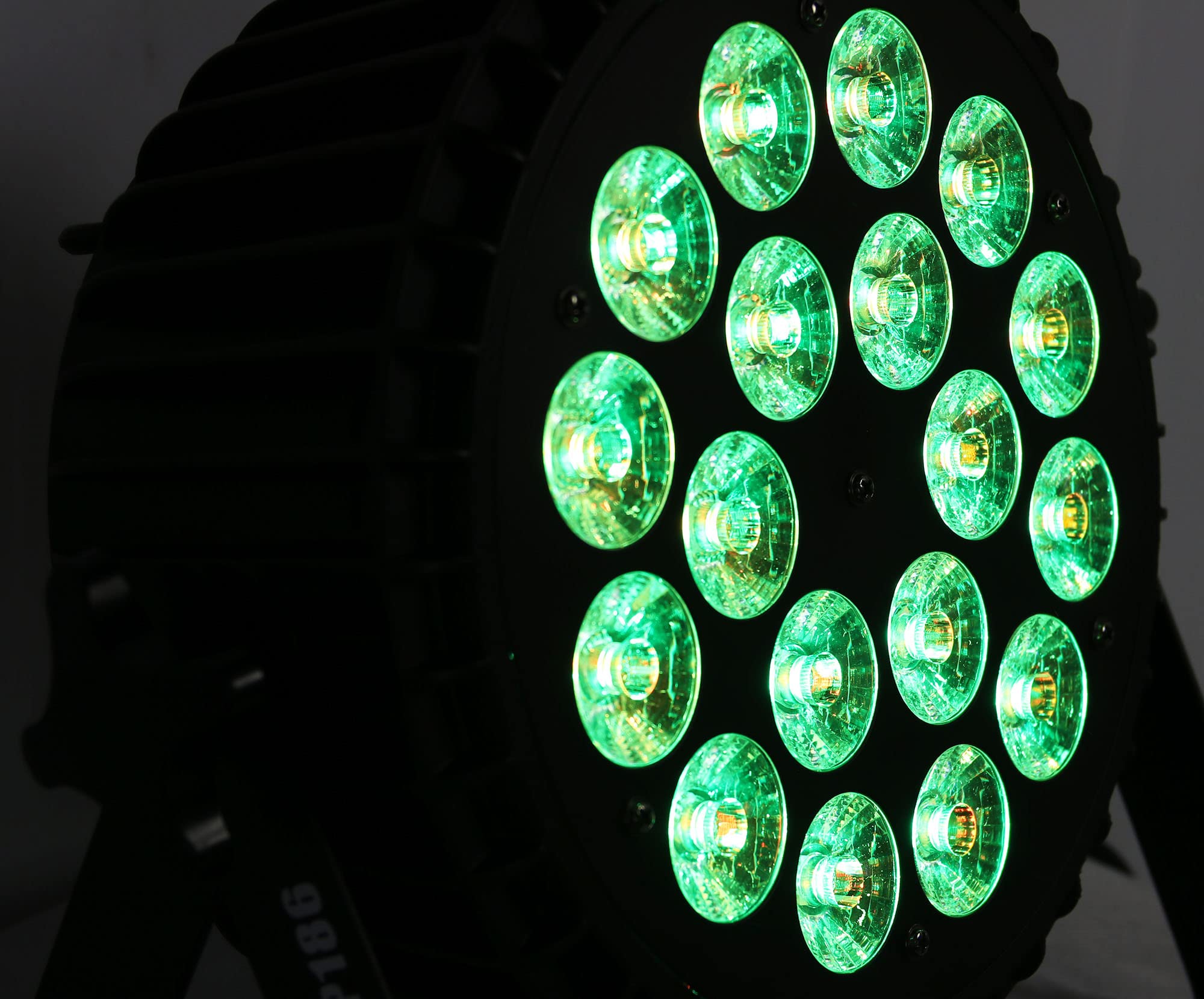 Gearlux SP186 18 LED 14 Watt RGBWA+UV Six in One LED PAR Stage Light